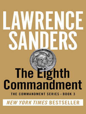 cover image of Eighth Commandment